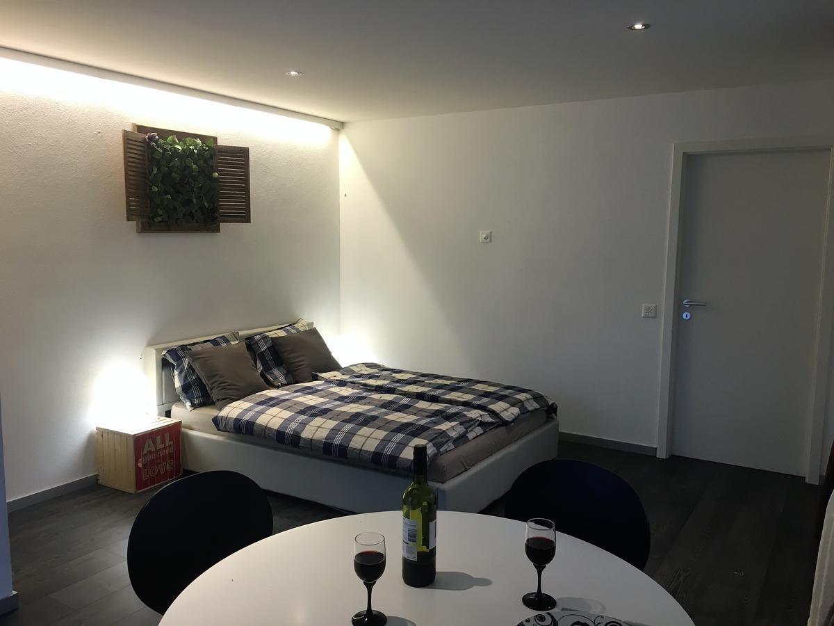 Chambre D'Hotes Du Gueravet Grolley Eksteriør billede